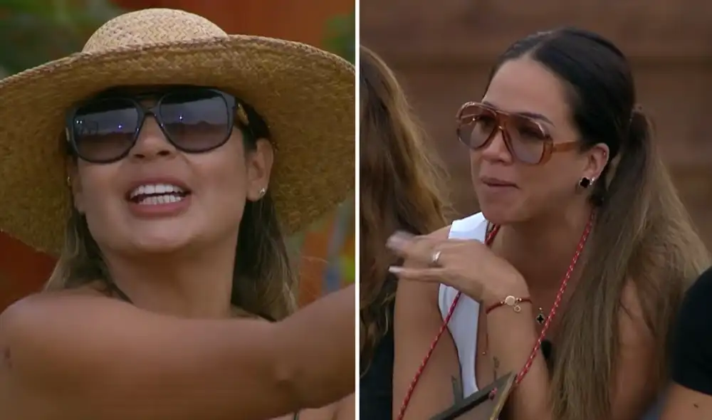 Pamela López y Melissa Klug tiene 38 y 42 años respectivamente. Foto: Composición LR/Panamericana.