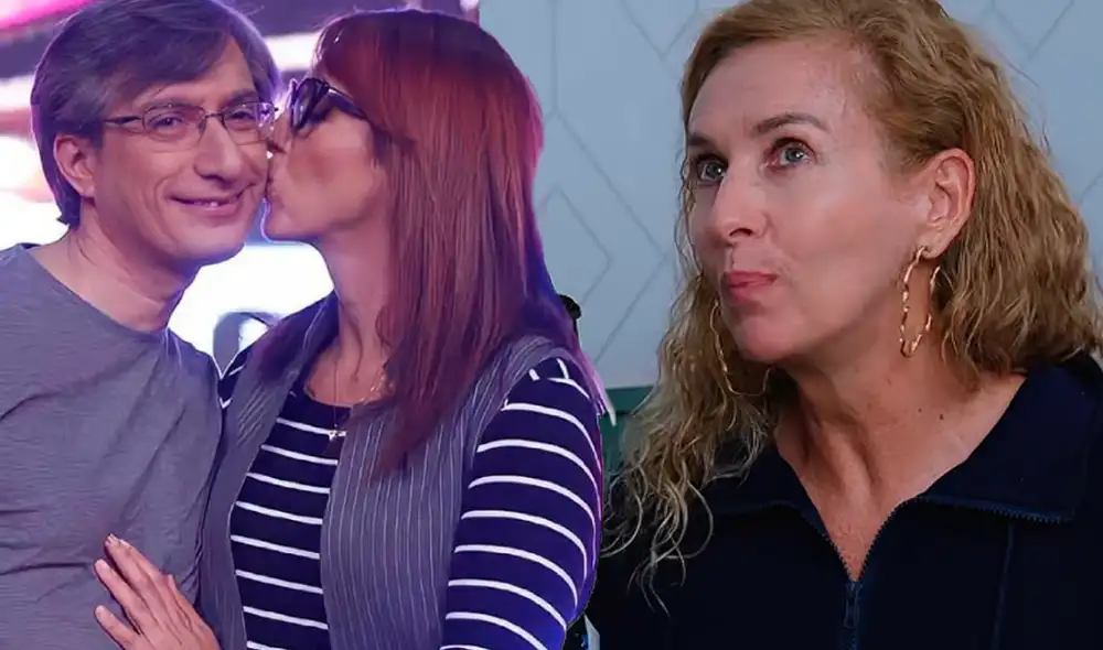 Federico Salazar y Katia Condos se separaron tras 30 años de matrimonio. Foto: Composición LR/Captura/YouTube