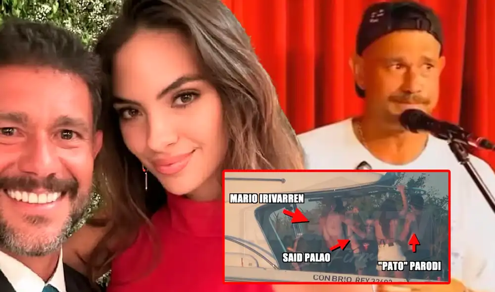 Yaco Eskenazi es considerado por muchos usuarios en redes sociales como 'el último fiel'. Foto: Composición LR/Captura/YouTube/Instagram