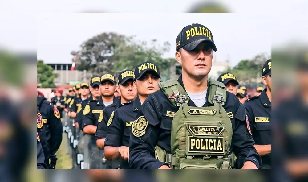 Policías resguardarán elecciones del 12 de abril.