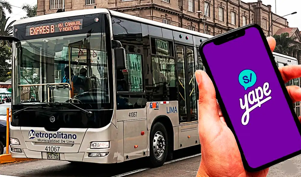 La ATU habilitó esta opción para modernizar el pago del transporte público. Foto: Andina/Composición LR. La ATU habilitó esta opción para modernizar el pago del transporte público. Foto: Andina/Composición LR.