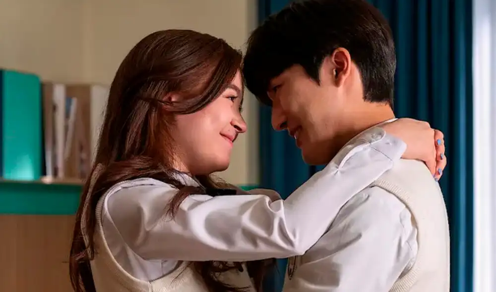 'Besos, Kitty' temporada 3 ya se estrenó en Netflix. Foto: Netflix 'Besos, Kitty' temporada 3 ya se estrenó en Netflix. Foto: Netflix