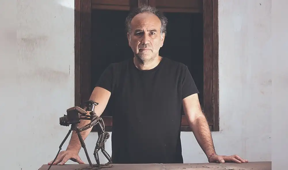 Javier Corcuera. Foto: Difusión. Javier Corcuera. Foto: Difusión.