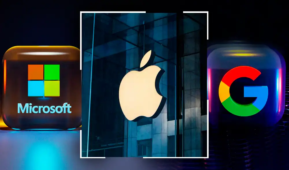 Su éxito se debe a su continuo liderazgo en innovación de las tres marcas principales, según el Global 500 2026. Foto: Composición LR. Su éxito se debe a su continuo liderazgo en innovación de las tres marcas principales, según el Global 500 2026. Foto: Composición LR.