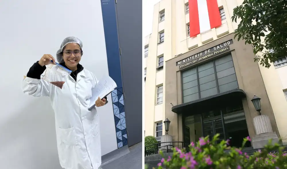 Joven estudia Medicina y teme perder sus estudios si enfermedad se agrava.