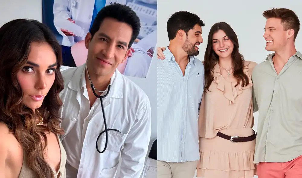 La nueva comedia peruana ‘Amigo, por ahí no es’ suma a Santiago Suárez y Vania Torres al elenco, en grabaciones en Azpitia, Chincha y Paracas. Fotos: difusión La nueva comedia peruana ‘Amigo, por ahí no es’ suma a Santiago Suárez y Vania Torres al elenco, en grabaciones en Azpitia, Chincha y Paracas. Fotos: difusión