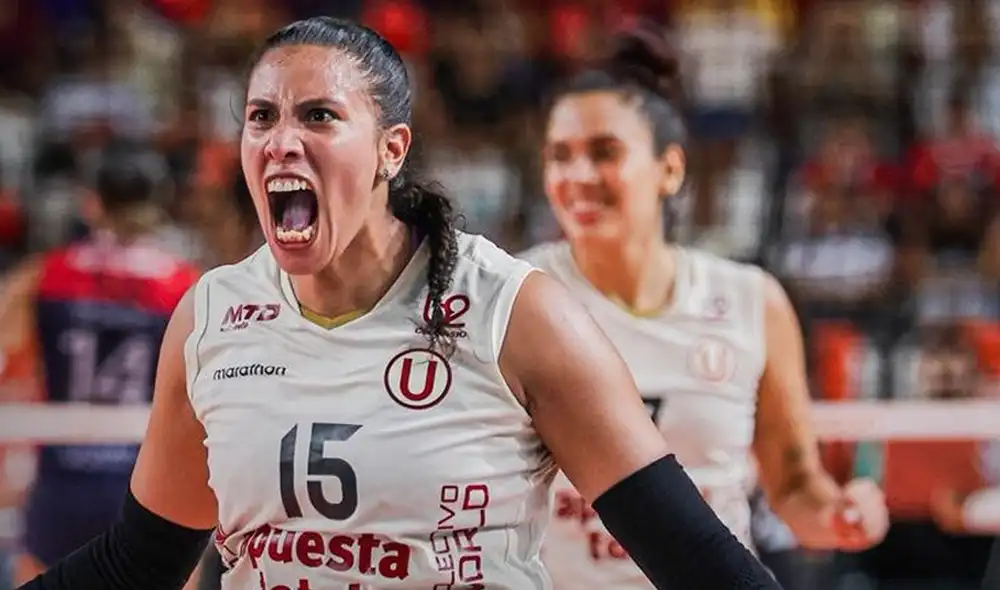 Universitario venció por primera vez a San Martín en la temporada. Foto: Universitario Universitario venció por primera vez a San Martín en la temporada. Foto: Universitario