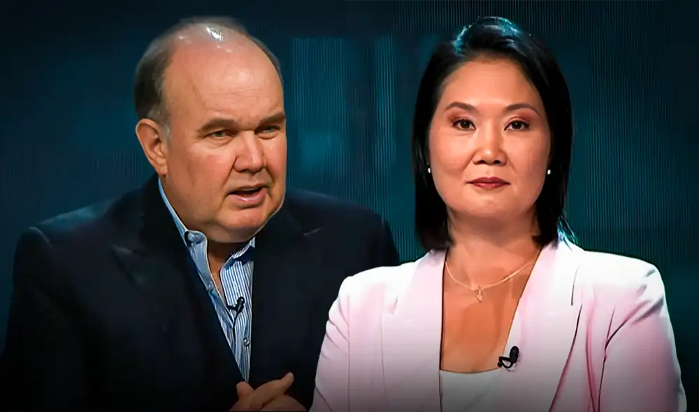 López Aliaga y Fujimori vienen enfrentándose desde la vacancia de José Jerí. Foto: composición de Betsy De Los Santos / LR López Aliaga y Fujimori vienen enfrentándose desde la vacancia de José Jerí. Foto: composición de Betsy De Los Santos / LR