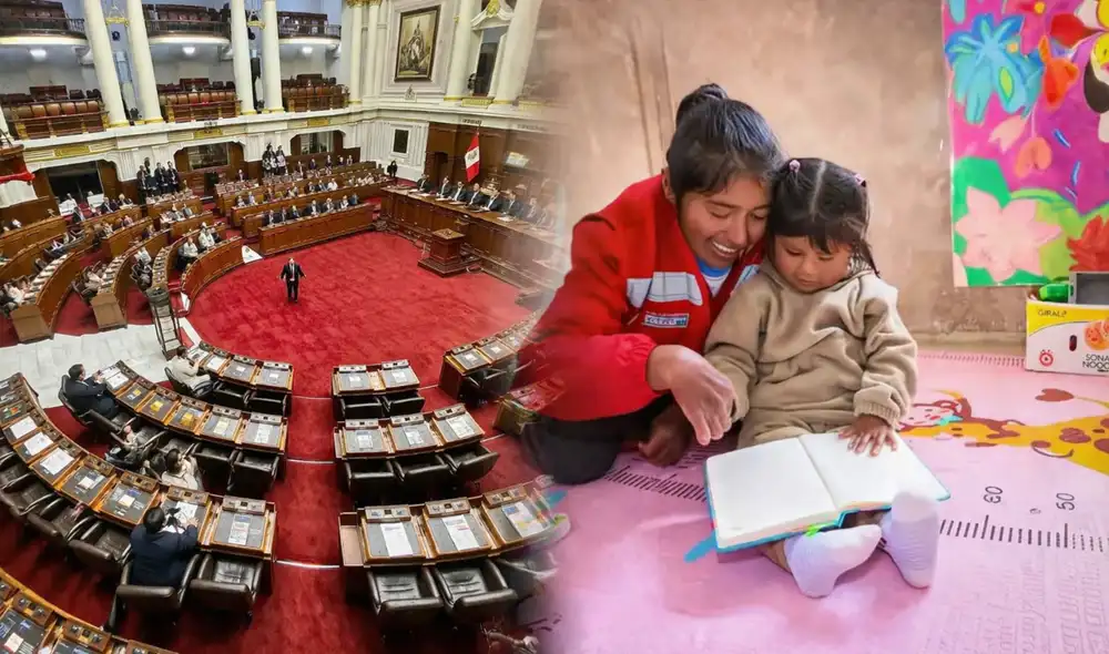 Congreso aprueba compensación económica para madres cuidadoras de hasta S/1.130.