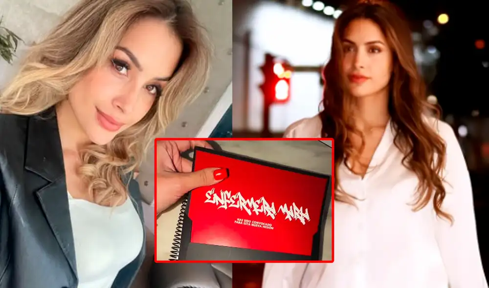 Milett Figueroa sorprendió con su anuncio en redes y de inmediato recibió grandes halagos. Foto: Composición LR/Captura/Instagram