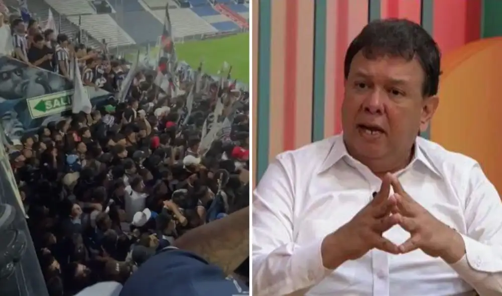 El Minsa informó que el 90% de los heridos en el estadio Matute ya fue dado de alta tras recibir atención inmediata en hospitales de Lima.