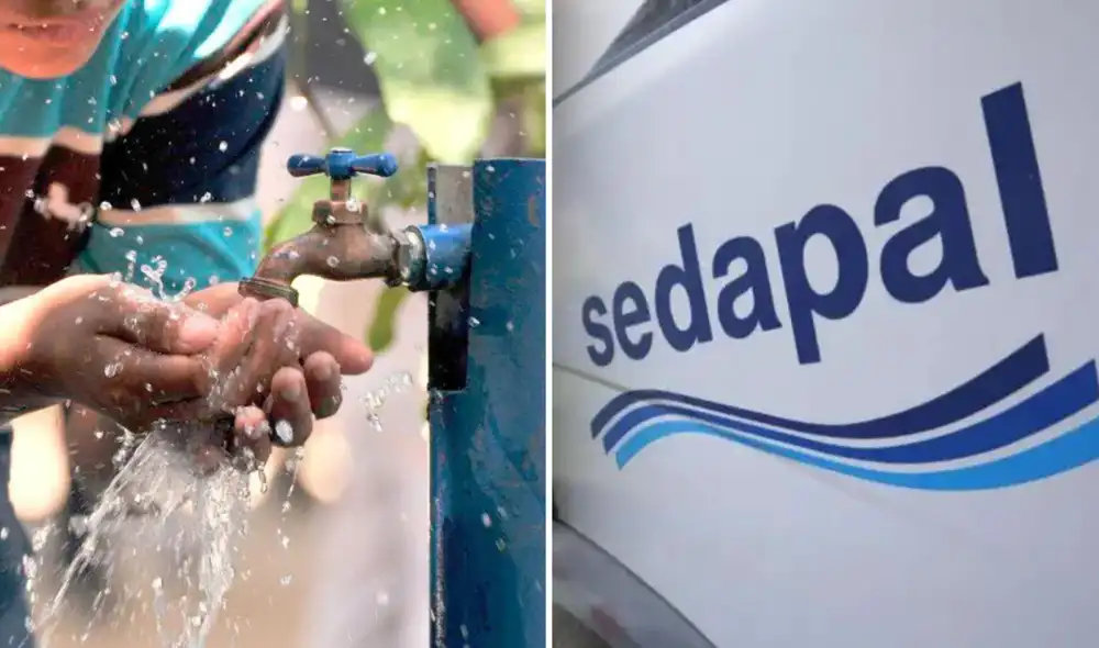 Conoce qué zonas de Lima Metropolitana se verán afectadas por el corte de agua programada por Sedapal.