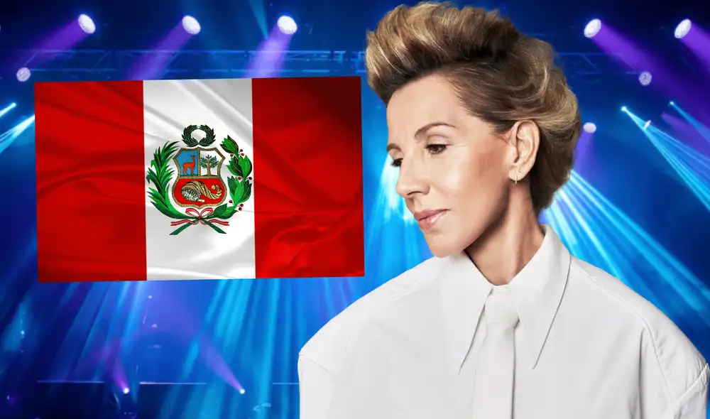Ana Torroja regresa al Perú con su esperado concierto 2026. Foto: composición LR/difusión