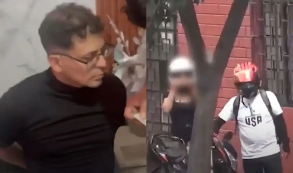 La Policía Nacional del Perú desarticuló una organización criminal en La Victoria, dedicada a la explotación sexual de menores bajo la modalidad de “delivery”. La Policía Nacional del Perú desarticuló una organización criminal en La Victoria, dedicada a la explotación sexual de menores bajo la modalidad de “delivery”.