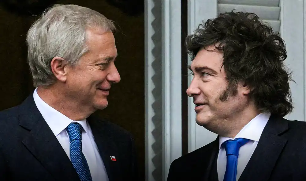 La reunión entre José Antonio Kast y Javier Milei, que se extendió por más de una hora, se desarrolló con intensa expectativa política.