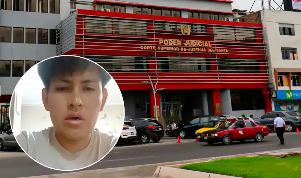 El hecho ocurrió el 30 de enero de 2022 en Corongo, cuando Rosales interceptó a la niña tras un evento deportivo. Fuente: Difusión.