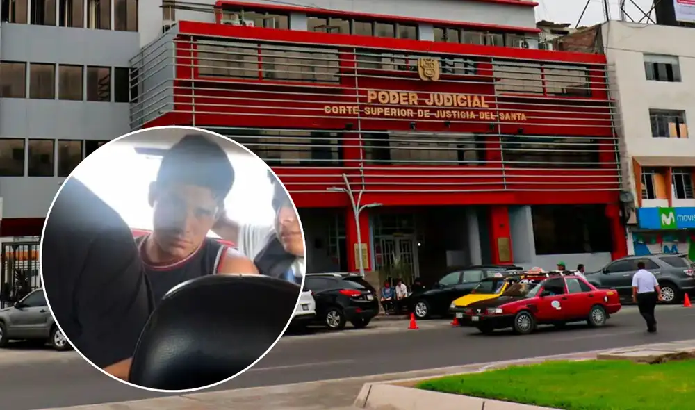 Luego de la sentencia de un año y ocho meses de prisión, se giró la orden de captura. Fuente: Difusión.