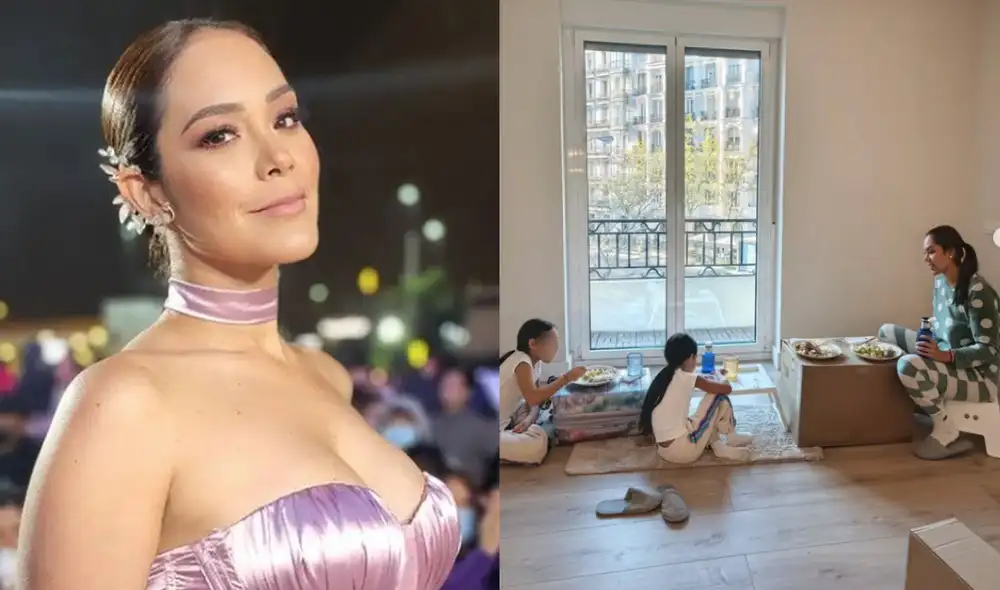 Karen Schwarz ganó el certamen Miss Perú en 2009. Foto: Composición LR/Instagram. Karen Schwarz ganó el certamen Miss Perú en 2009. Foto: Composición LR/Instagram.