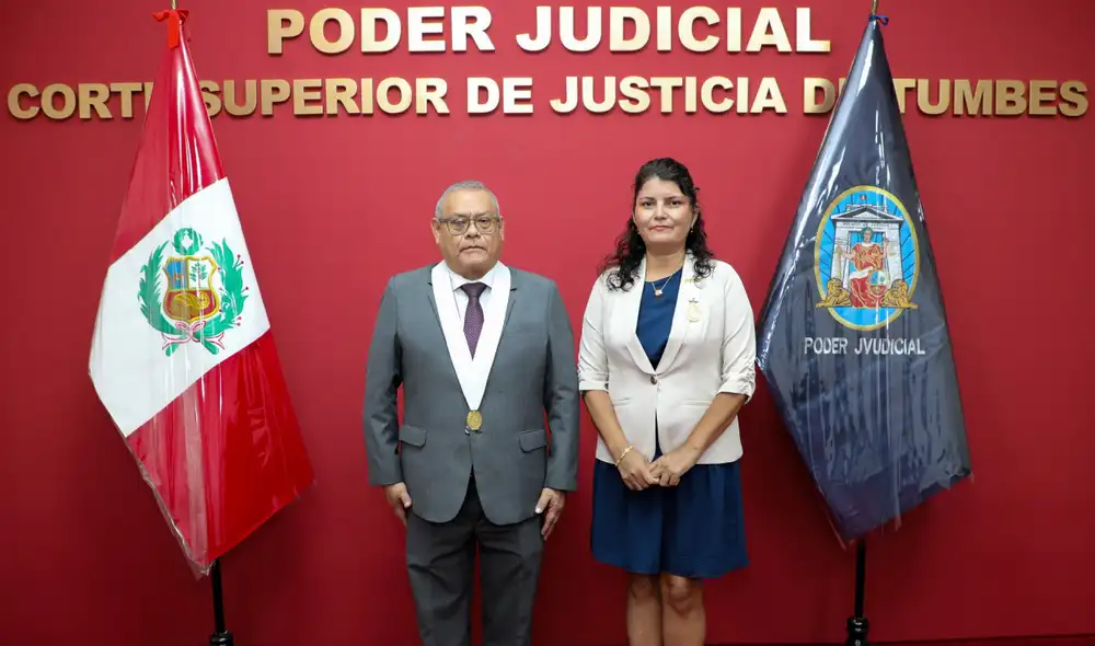 El presidente de la Corte refuerza la capacidad de respuesta de los despachos judiciales. Fuente: Difusión. El presidente de la Corte refuerza la capacidad de respuesta de los despachos judiciales. Fuente: Difusión.