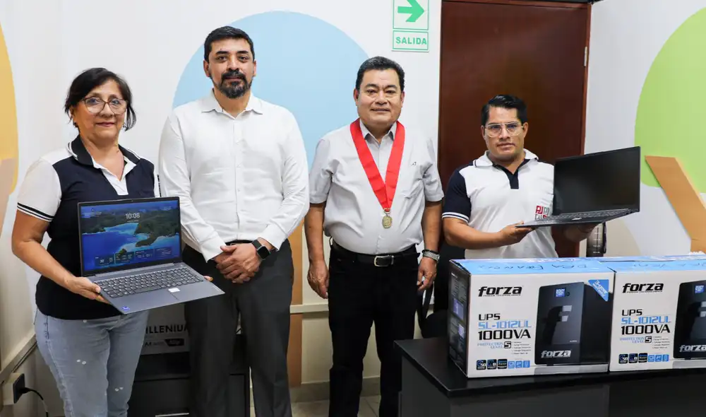 Esta iniciativa busca optimizar las labores diarias y mejorar el desempeño funcional en el sistema de justicia. Fuente: Difusión.