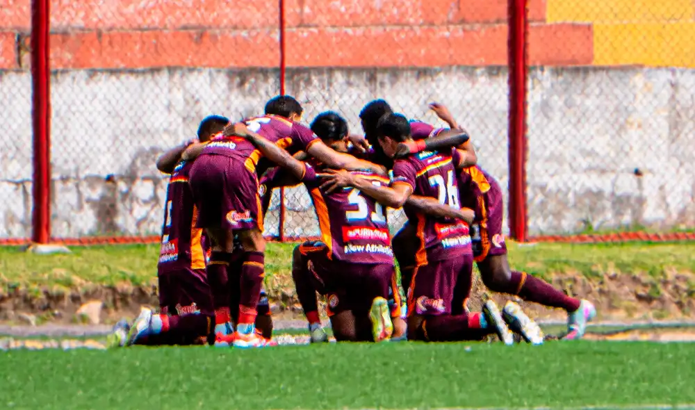 FC Cajamarca y Los Chankas jugaron en el Estadio Héroes de San Ramón. Foto: Liga 1 FC Cajamarca y Los Chankas jugaron en el Estadio Héroes de San Ramón. Foto: Liga 1