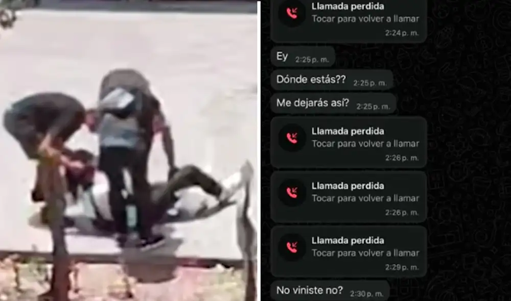 Los delincuentes fueron capturados por el Escuadrón Verde de la Policía Nacional Los delincuentes fueron capturados por el Escuadrón Verde de la Policía Nacional