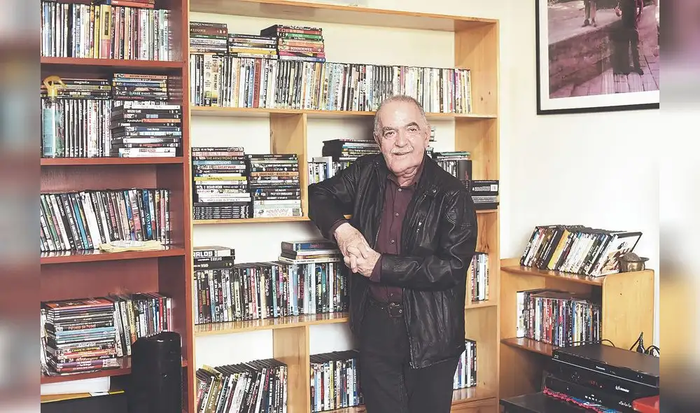 José María Chema Salcedo. Foto: La República.