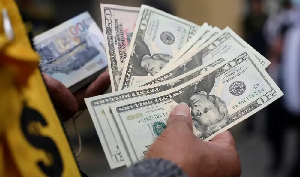 Precio del dólar en Perú abre hoy en S/3,424. Foto: La República.