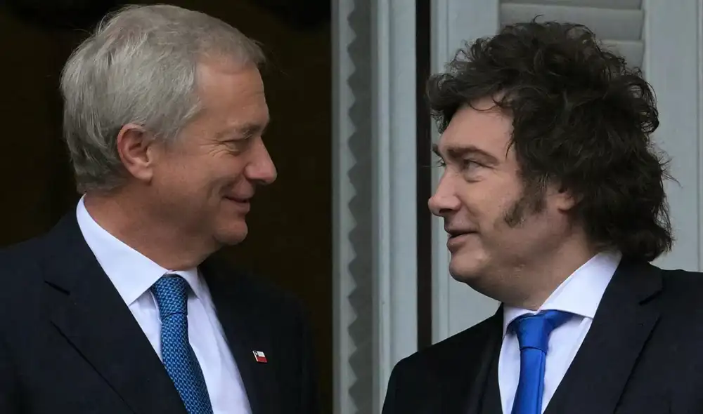 Kast y Milei son aliados cercanos del presidente Donald Trump y forman parte del creciente giro a la derecha en la región.