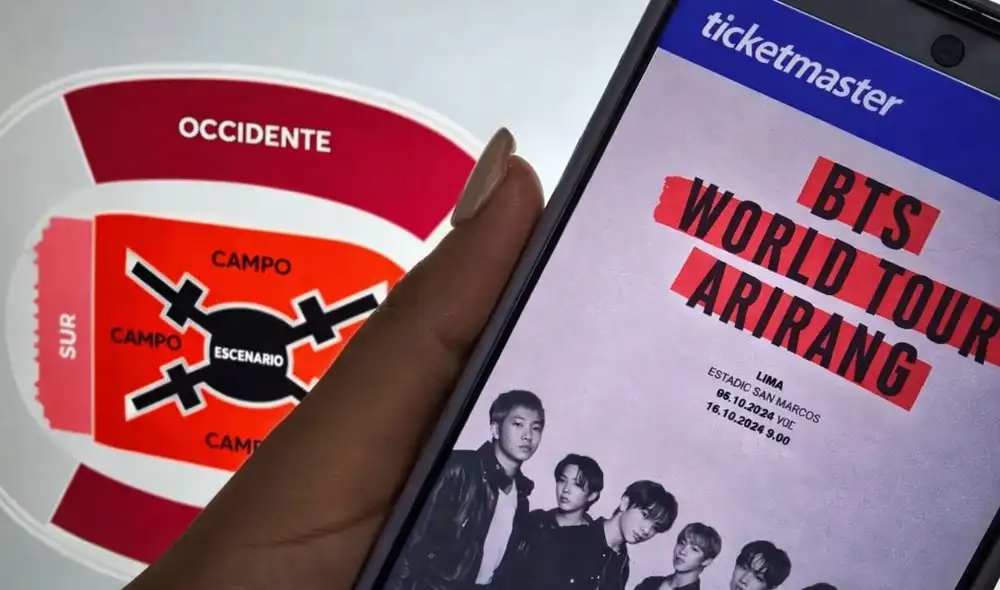 Indecopi llevará a cabo acciones de fiscalización durante la preventa y venta de entradas para los conciertos de BTS. Indecopi llevará a cabo acciones de fiscalización durante la preventa y venta de entradas para los conciertos de BTS.