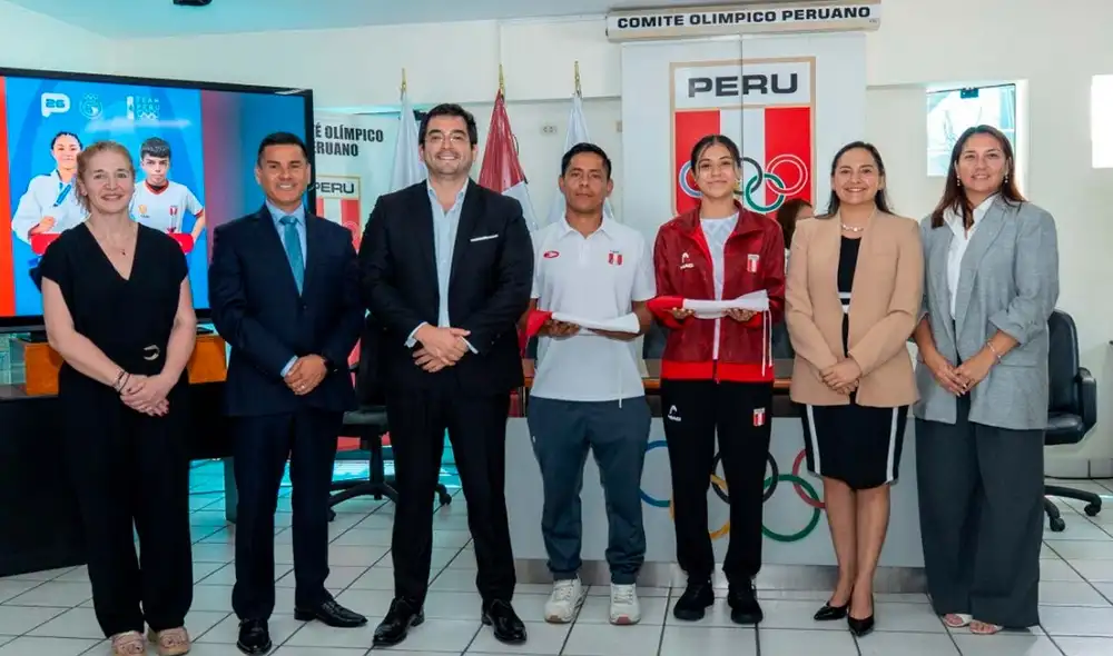 Delegación peruana participará en los IV Juegos Suramericanos de la Juventud Panamá 2026.