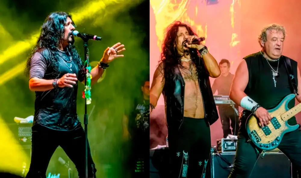 Con un repertorio que incluye clásicos del rock en español, Kabrones promete un espectáculo inolvidable lleno de nostalgia.  Foto: difusión.