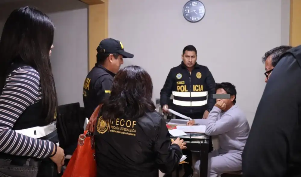 Investigación por contrataciones irregulares en Ayacucho genera perjuicio económico al Estado