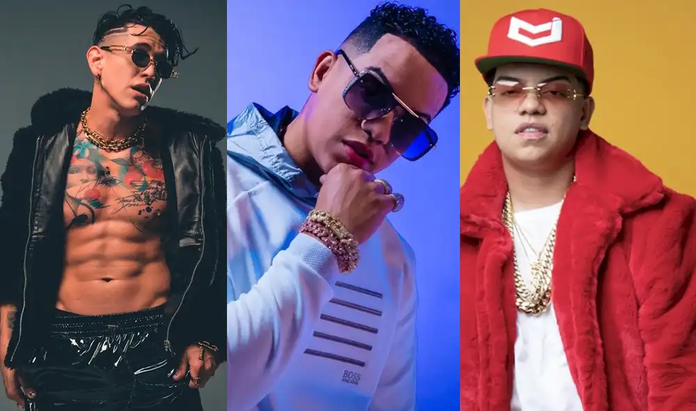 Lima se alista para ‘La Última Cena’ el 20 de diciembre en el Club Cultural Lima, un evento urbano con estrellas como Lenny Tavárez, J Álvarez y Farruko. Foto: difusión.