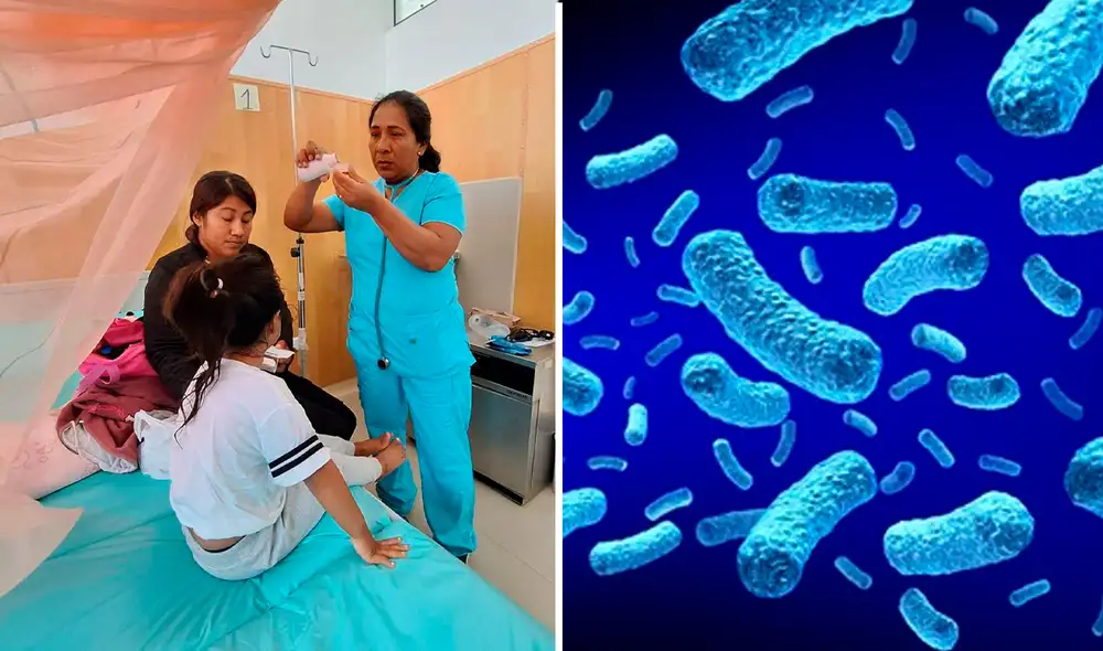 Minsa alertó sobre un incremento de casos sobre la tos ferina a nivel nacional.