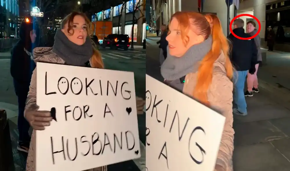 Johanna San Miguel enfrentó una situación incómoda al intentar seducir a un hombre al lado de su esposa, quien le hizo una advertencia. Fotos: Instagram