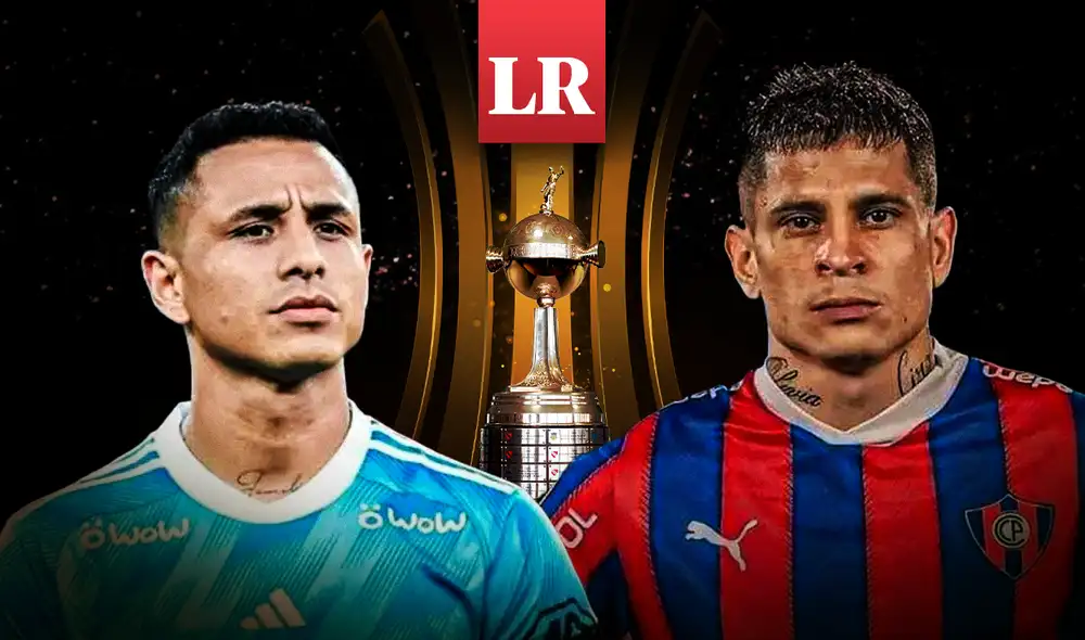 Sporting Cristal y Cerro Porteño se enfrentan en el Estadio Miguel Grau. Foto: composición de Jazmin Ceras/GLR