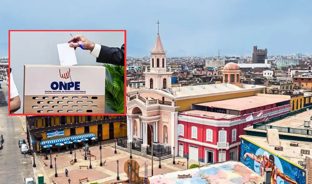El Callao se prepara para elegir Senadores y Diputados el 12 de abril en las Elecciones Generales 2026. (Foto: Composición LR)