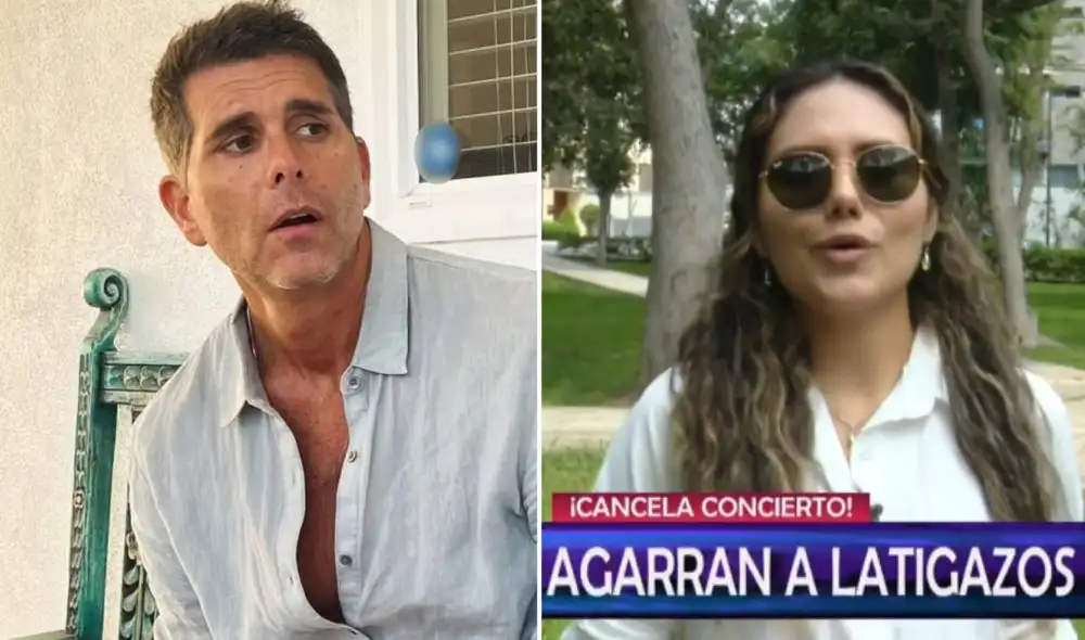 Según empresaria, Christian Meier canceló a última hora su concierto programado en Juliaca el 20 de marzo.