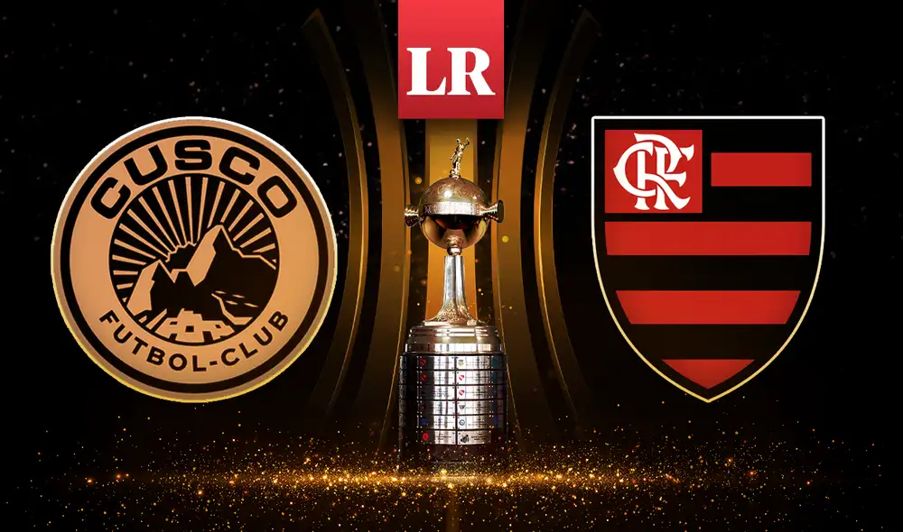 Cusco FC enfrentará por primera vez a Flamengo. Foto: composición LR/Jazmin Ceras