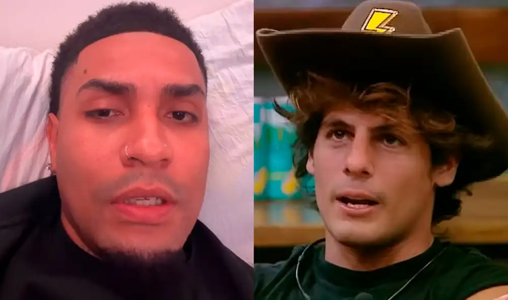 Renato Rossini Jr. ha ganado protagonismo en ‘La granja VIP’ al acercarse a Samahara Lobatón, lo que ha generado reacciones de su expareja Youna.