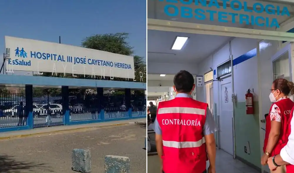 EsSalud investigará muerte de nueve recién nacidos en Hospital de Piura