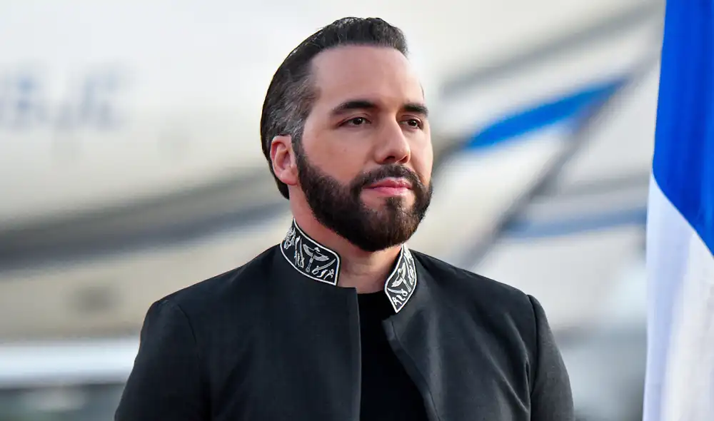 La iniciativa de Bukele incluye la posibilidad de transferir a "los llamados presos políticos".