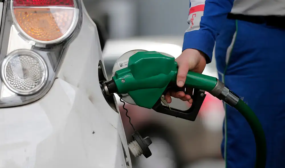 El Banco Central de Chile redujo su previsión de crecimiento para este 2026. Foto: AFP El Banco Central de Chile redujo su previsión de crecimiento para este 2026. Foto: AFP