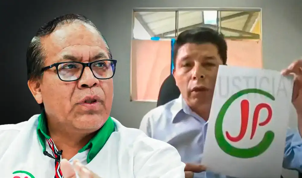 Pedro Castillo reafirmó su apoyo a Roberto Sánchez | Composición: Jazmín Ceras / Foto: LR.