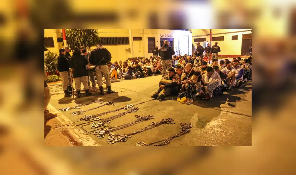 Hacinamiento en las cárceles del país ha colapsado el sistema penitenciario.