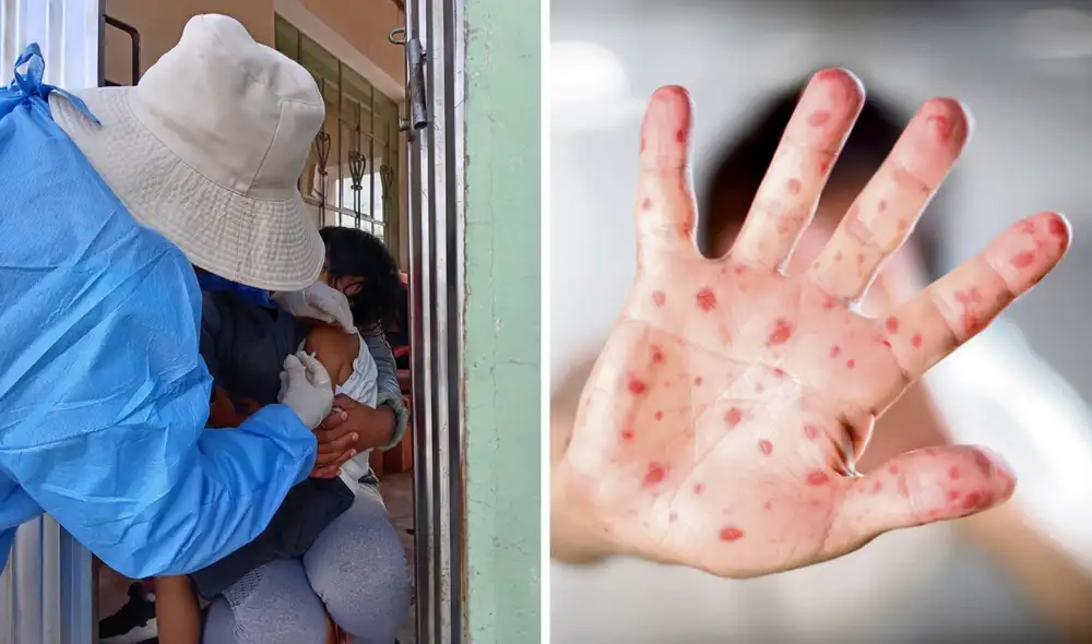 Autoridades sanitarias de Puno ya despliegan acciones para reforzar vacunación.