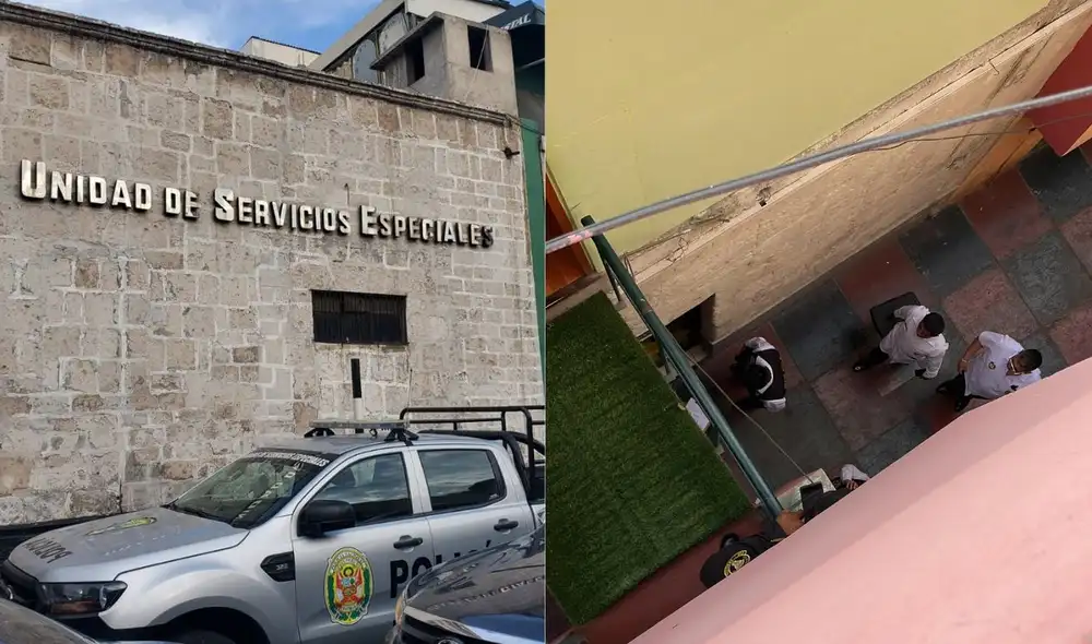 Un trágico incidente tuvo lugar en la Unidad de Servicios Especiales de Arequipa, donde un suboficial sufrió un disparo mortal el pasado miércoles 8 de abril. Un trágico incidente tuvo lugar en la Unidad de Servicios Especiales de Arequipa, donde un suboficial sufrió un disparo mortal el pasado miércoles 8 de abril.