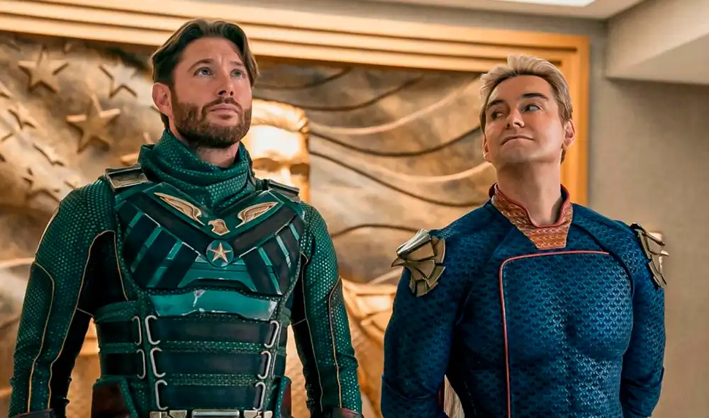 'The boys' temporada 5 se estrenó con gran alcance en Amazon Prime Video. Foto: Captura YouTube 'The boys' temporada 5 se estrenó con gran alcance en Amazon Prime Video. Foto: Captura YouTube