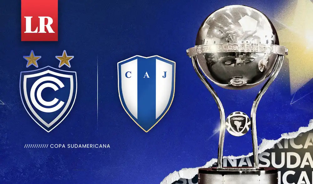 Cienciano deberá viajar a Uruguay para enfrentar a Juventud por la Copa Sudamericana. Foto: composición de Jazmin Ceras/GLR